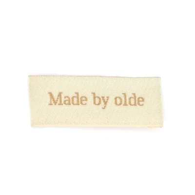 HobbyArts Labels Made By, 1 stk